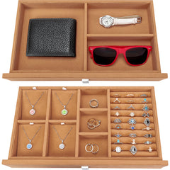 Barska: 1.01 Cu. ft. White Keypad Fireproof Jewelry Safe V2 AX13104