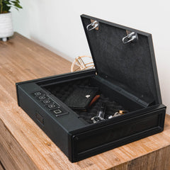 RPNB RP2005 Biometric Gun Safe with Interior LED Light